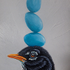 Chicks and Balances
4x5 Acrylic
Sold